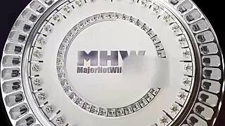 Busty Brunette Milf Syren De Mer Gets Pussy Pounded by Rome Major 😍