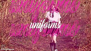 18 year old swallows cum eagerly.