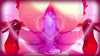 Submissive Shemale Ladyboy Locked In Chastity Cage Sis-261