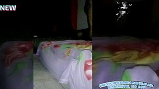 Sharing wife with big black cock all night 😈