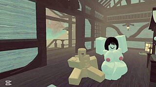 Random Low Quality Roblox Sex 1 Baddie Get Fucked By Noob 😈💥