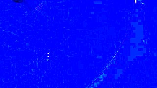 Enjoying the blacklight fetish with toes and footjob 😘