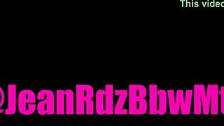 Internet installer Izzi visits with my wife