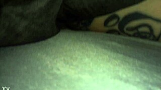 What a Little Tease in This Homemade Amateur Video!