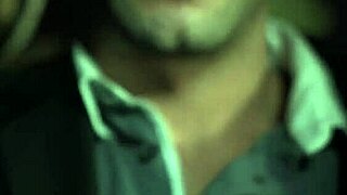 european milf engages in quickie blowjob and ass fucking with cum in mouth