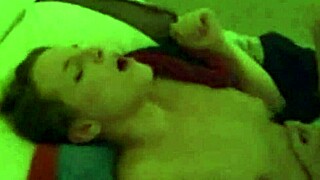 girlfriend shared with buddy in casual hangout!