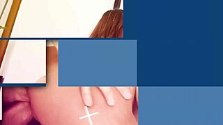 emma hix hints at deepthroat before intense anal ride