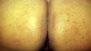 Indian Big Ass Shaking In Homemade Anal Scene