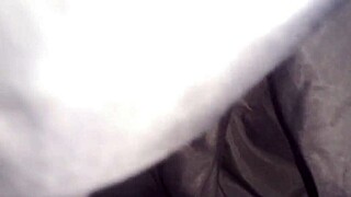 What a Little Tease in This Homemade Amateur Video!