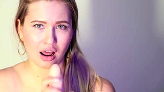 i love massaging those big wet tits