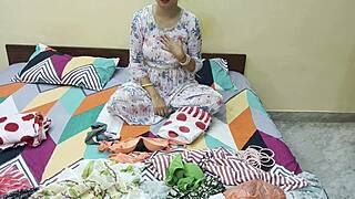 First Time Jija Sali Ki Romantic Sex