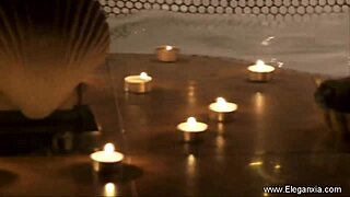 erotic sensual video from asia with passionate lovers