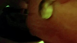 joanna and i share a quiet moment together