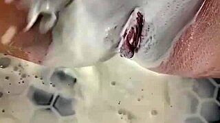 Teen amateur Snowwhite's sexy compilation in Los Angeles shower