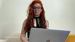 Degrading femdom joi session for my submissive veggiebabyy in lingerie