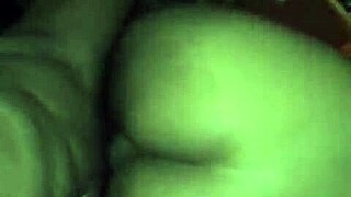 Big Ass Bouncing Off Young Lads Lap