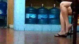 Madurita China Piernudita Bien Puta