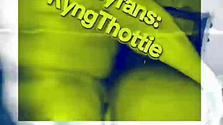 Spent time with grandma and roommate casually.