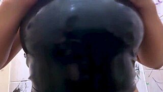 Excited Couple Has Public Bathroom Sex Almost Caught