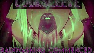 Submissive Shemale Ladyboy Locked In Chastity Cage Sis-261