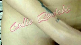 Will Calia Qadehs Let You Cum In Her Panties During Creampie?