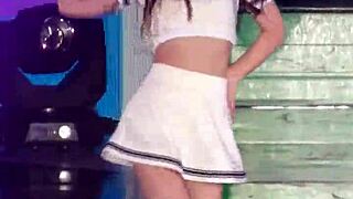 red velvet wendy power up 180830 fancam