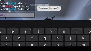 Having a quicke with roblox condo slut