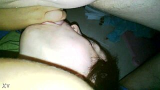 my ex wife is such a good sucker, she loves giving blowjobs to amateurs 😘