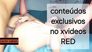 Feeling Intense Pleasure In Frantic Delicious Anal Sex.