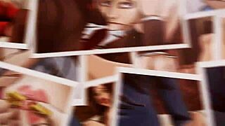 gloria uses a vibrating toy to win over the bad boss in this cartoon. 😉