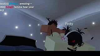 Having a quicke with roblox condo slut
