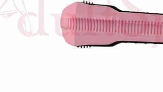 フェラッシュライトのアナルセックス＆マンコ尻ファック使い方