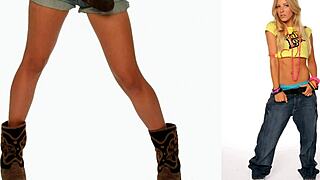 Mollie King i En Krævende Herres Guide Del 1