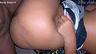 Mature woman gets fucked deep in dorm pussy close-up 😘