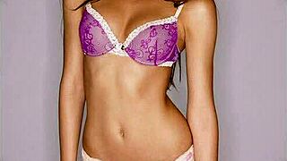 i'm showing off my sexy bikini, but i tripped a bit.