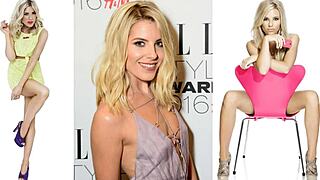 Mollie King in A Discerning Gentleman's Guide Part 1