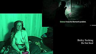 Naked Lake House Playthrough Part 1? Big Tits And Ass On Display!