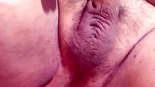 anal for anal 😈 i fucked her ass first then she fucked me with big dildo lots of cum