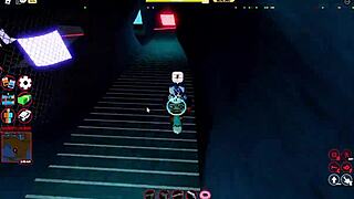 Cop Blowjob in Roblox Jailbreak Gameplay