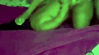 Wife Puts on the Whore's Head for Monster Cock Fucking!