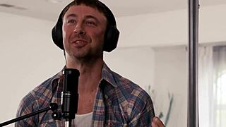 Marvelous babe Melissa Stratton meets her blind date Chad Alva