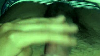 just relaxing in bed with some self-pleasure