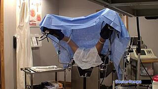 Phoenix Rose in Dr Tampa's vibrator humiliation in Florida