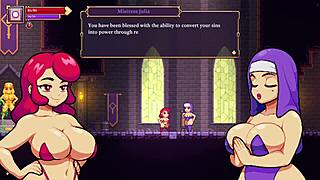 Scarlet Maiden's Passionate Maid Adventures