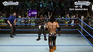 Who Will Win: Marrisa Vs John Morrison In Fetish Wrestling?