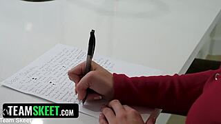 Santa Cums Early This Year