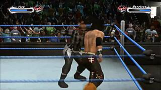 Who Will Win: Marrisa Vs John Morrison In Fetish Wrestling?