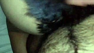 zorrita rica gets hardcore doggystyle fuck