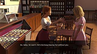 Oh, let's play the girls with x-ray eyes demo game!