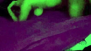 Wife Puts on the Whore's Head for Monster Cock Fucking!